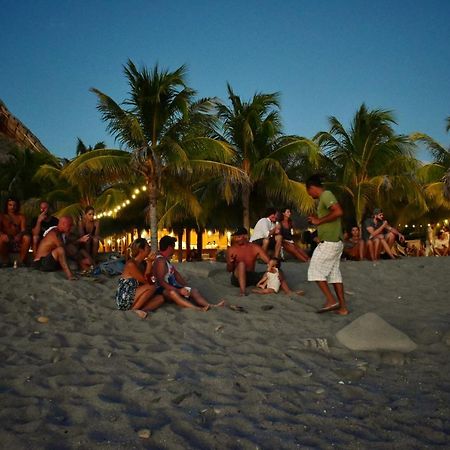 Buena Onda Beach Resort Popoyo Eksteriør billede