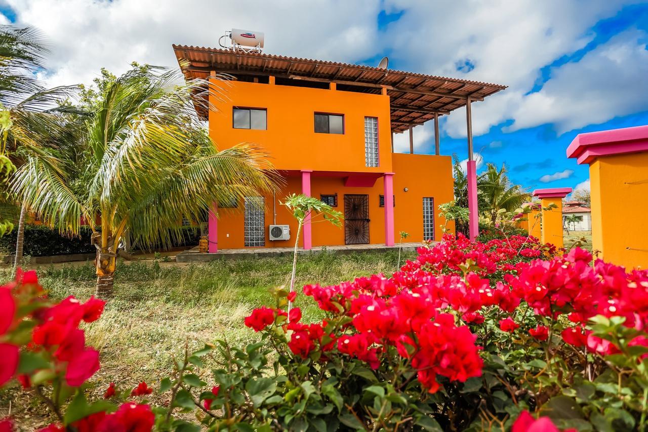 Buena Onda Beach Resort Popoyo Eksteriør billede
