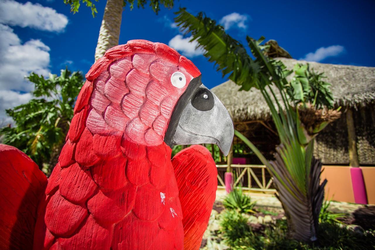 Buena Onda Beach Resort Popoyo Eksteriør billede