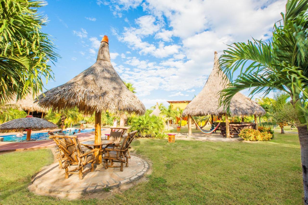 Buena Onda Beach Resort Popoyo Eksteriør billede