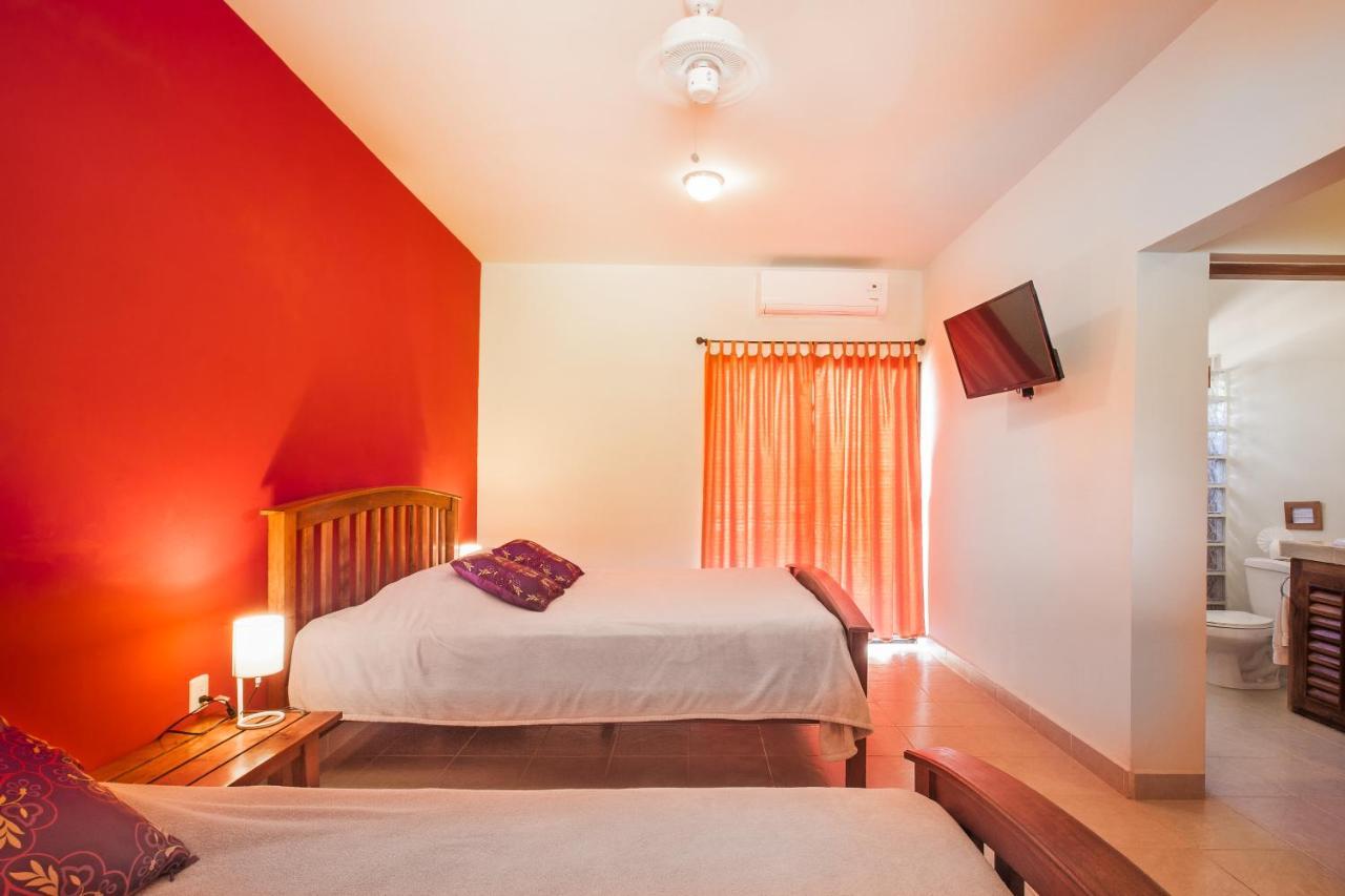 Buena Onda Beach Resort Popoyo Eksteriør billede
