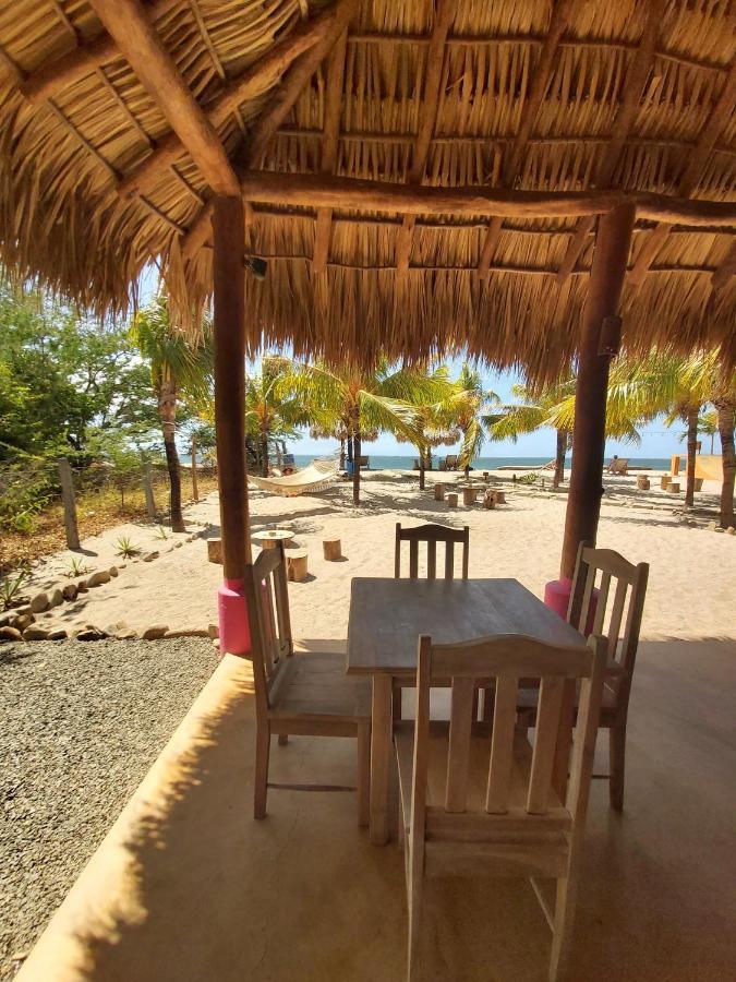 Buena Onda Beach Resort Popoyo Eksteriør billede