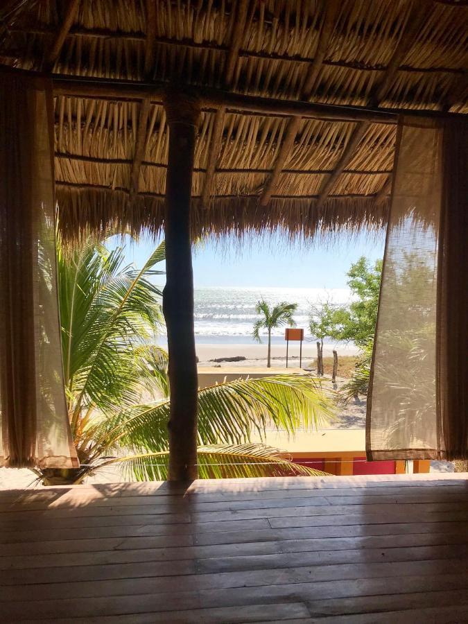 Buena Onda Beach Resort Popoyo Eksteriør billede