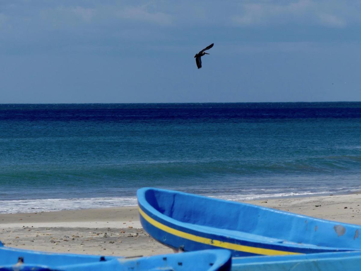 Buena Onda Beach Resort Popoyo Eksteriør billede
