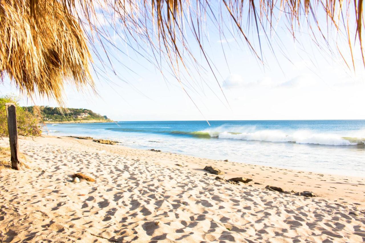 Buena Onda Beach Resort Popoyo Eksteriør billede