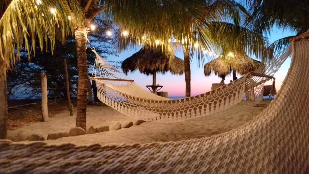 Buena Onda Beach Resort Popoyo Eksteriør billede