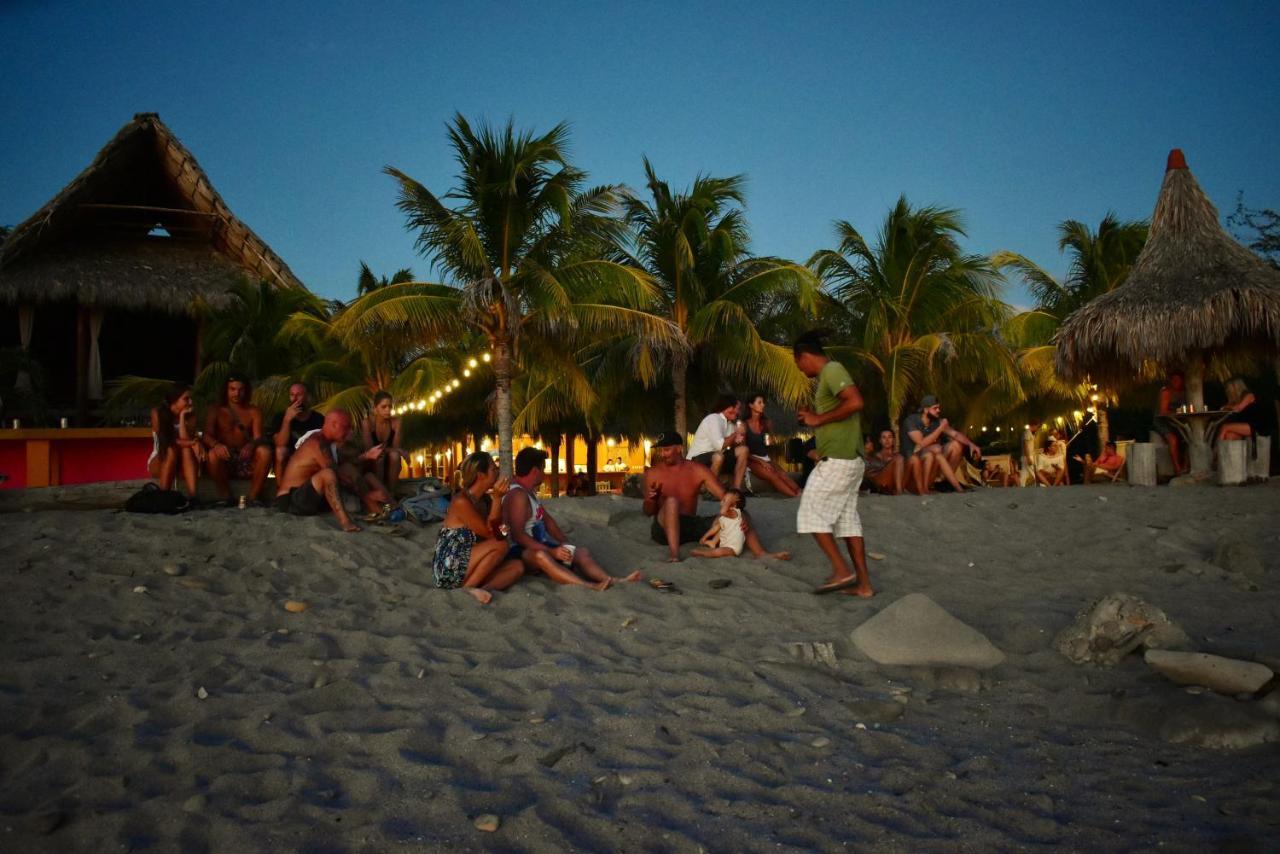 Buena Onda Beach Resort Popoyo Eksteriør billede